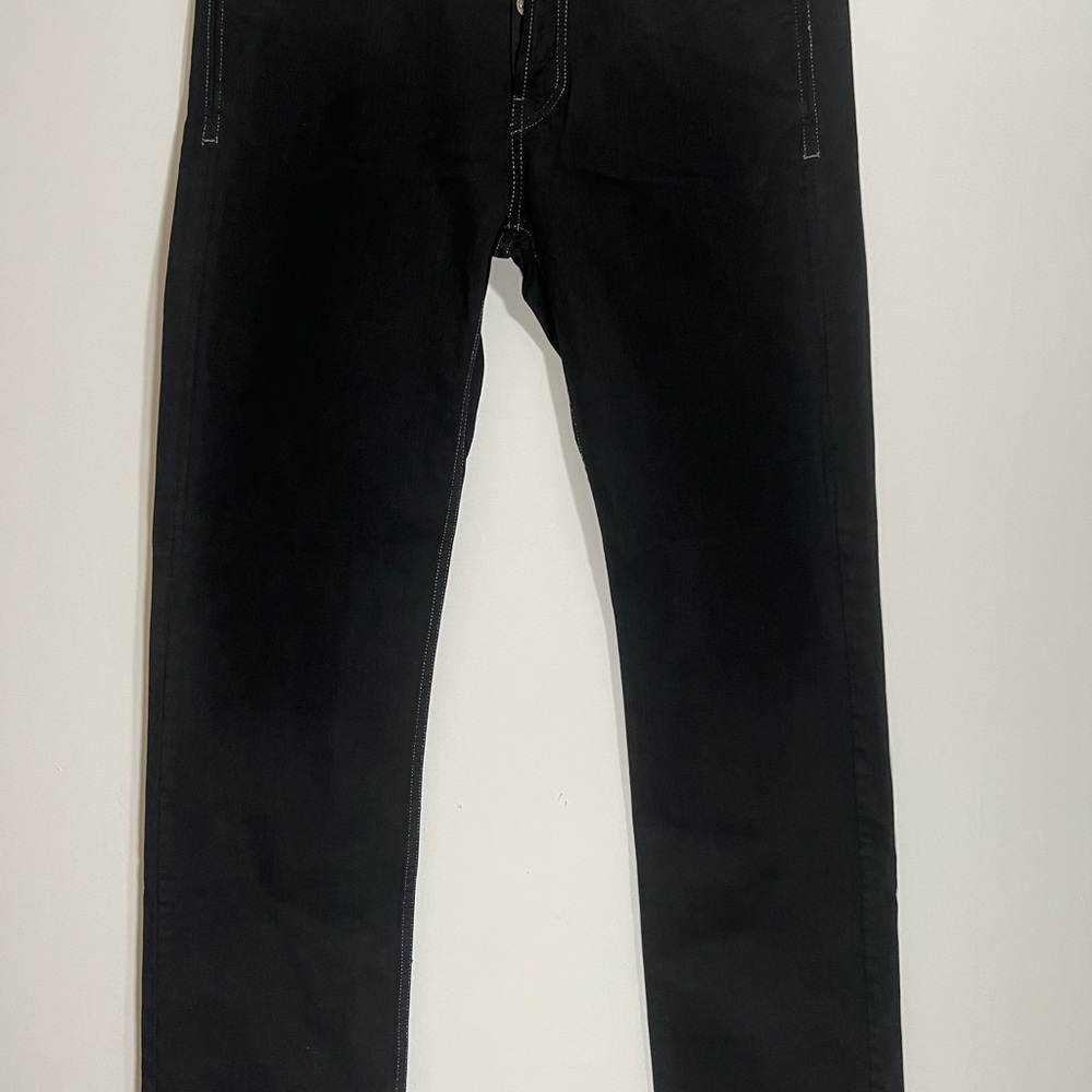 7 For All Mankind Men's Dark Jeans